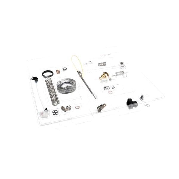 Mastrena Pm Kit 100K, Target